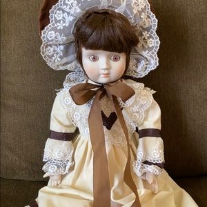 18 inch Doll